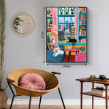 Pomeriggio silenzioso puzzle puzzle 1000 pezzi