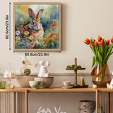 Blossom Bunny Jigsaw Puzzle 1000 Pieces