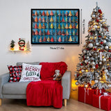 Candy Christmas Tree Jigsaw Puzzle 1000 piezas