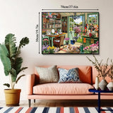 Spring Reverie puzzle puzzle 1000 pezzi