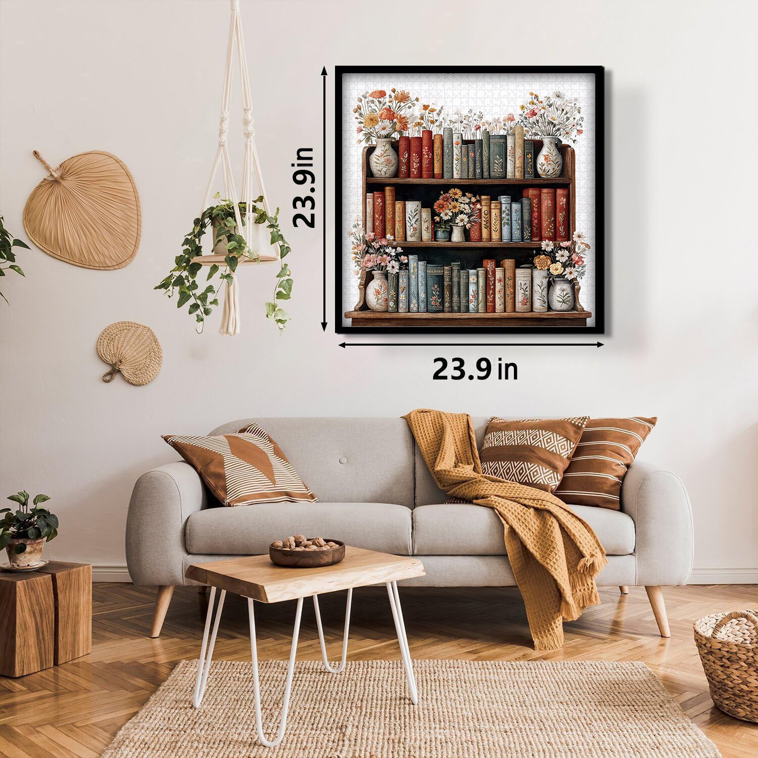 Puzzle floreali puzzle 1000 pezzi