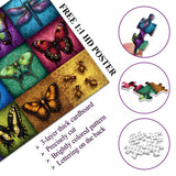 Esseri alati puzzle puzzle 1000 pezzi