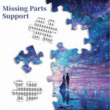 Sogni Beyond Starlight Jigsaw Puzzle 1000 pezzi