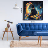 Moonlight & Whiskers puzzle puzzle 1000 pezzi