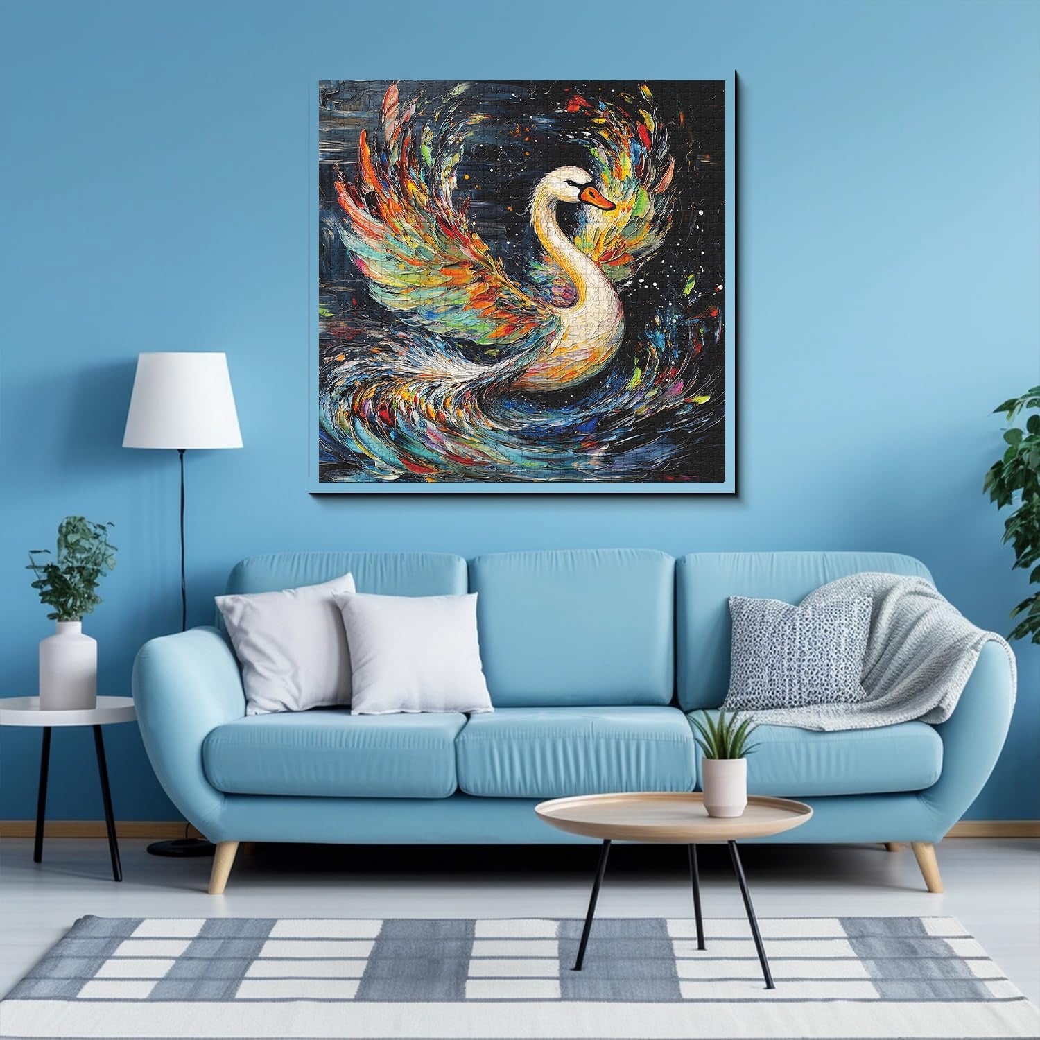 Splash of Color puzzle puzzle 1000 pezzi
