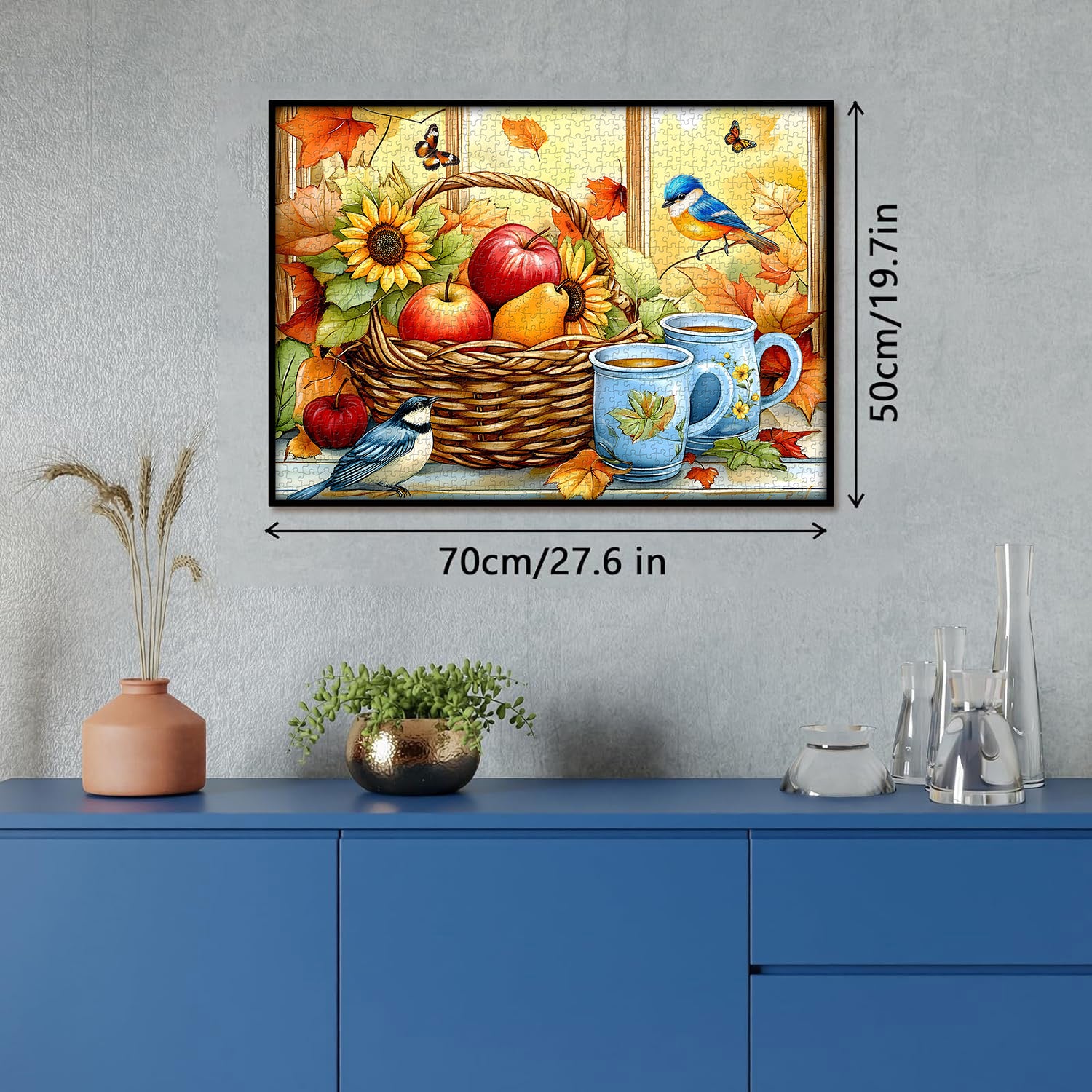Fall Serenade puzzle puzzle 1000 pezzi