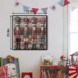 Crystal Nutcracker Puzzle 1000 pièces