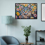 Puzzle fluida floom puzzle 1000 pezzi