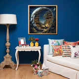Star Vault Jigsaw Puzzle 1000 pièces