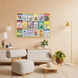 Blüte Bliss Jigsaw Puzzle 1000 Stücke