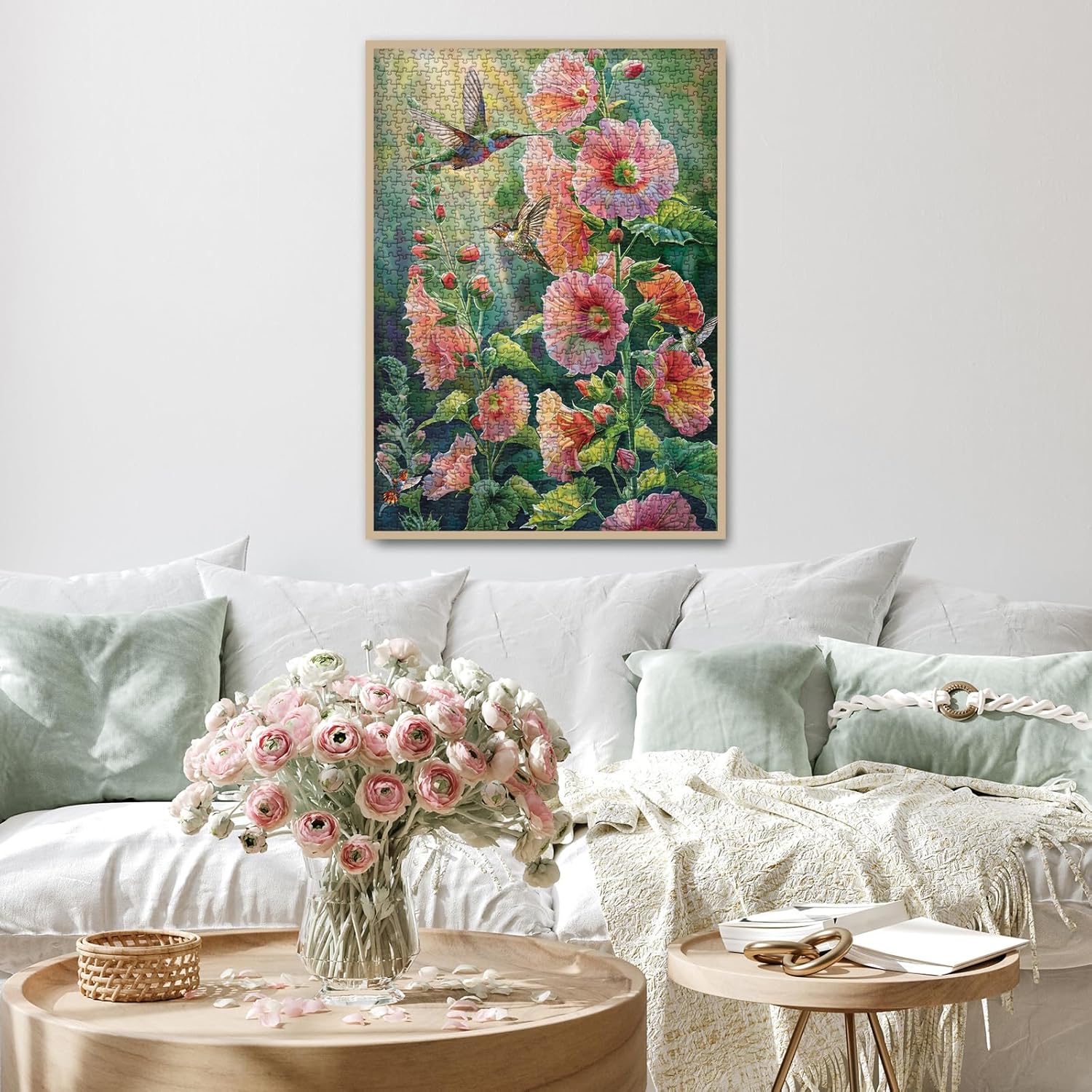 Dewy Melody Jigsaw Puzzle 1000 Stücke