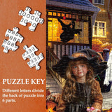 Halloween Joy Jigsaw Puzzle 1000 pièces