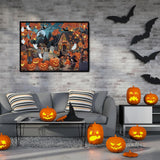 Enchanted Night Revelry Jigsaw Puzzle 1000 Pieces