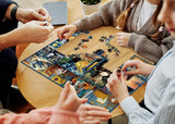 MOWS MOOWS MOOWSOW puzzle 1000 pezzi