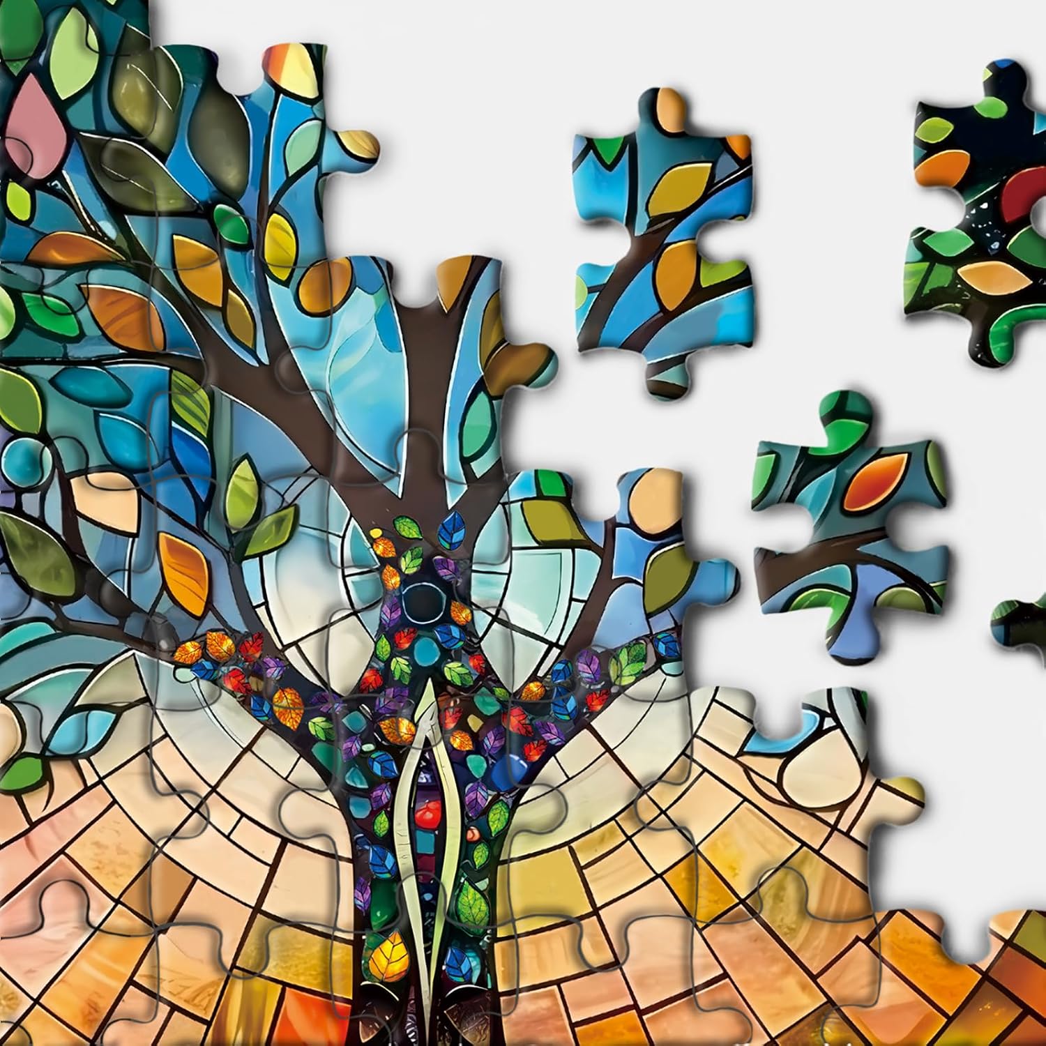 Puzzle eterno puzzle puzzle 1000 pezzi