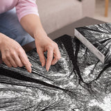 Forêt difficile Puzzle difficile 1000 pièces 1000 pièces