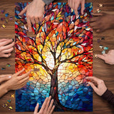 Tree of Life Jigsaw Puzzle 1000 Stücke