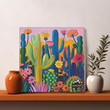 Fantasy Cactus Jigsaw Puzzle 1000 Stücke