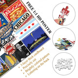 J'adore le puzzle Chicago Puzzle 1000 pièces