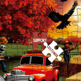 Carnival Farm Collegsaw Puzzle 1000 pezzi