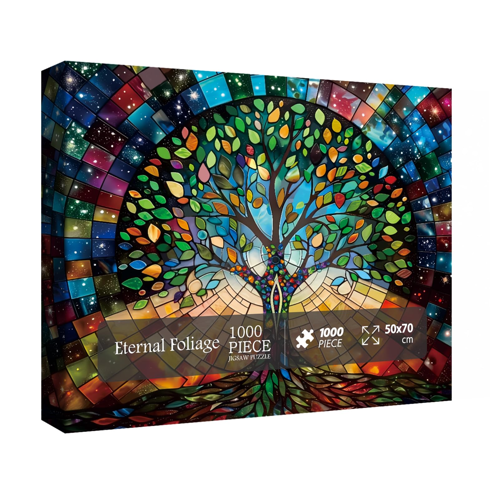 Puzzle eterno puzzle puzzle 1000 pezzi