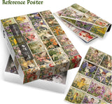 Fee in Bloom Puzzle 1000 Stücke
