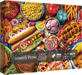 Puzzle puzzle da picnic 1000 pezzi