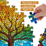 Albero della vita puzzle puzzle 1000 pezzi