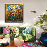 Sonnenblumen Puzzle 1000 Stücke