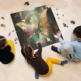 Divine Butterfly Jigsaw Puzzle 1000 Pieces