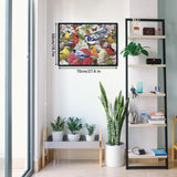 Bird Garden puzzle puzzle 1000 pezzi