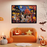 Halloween Joy Jigsaw Puzzle 1000 pièces