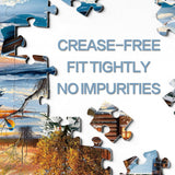 Sunset Cottage Jigsaw Puzzle 1000 Pieces