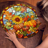 Pumpe e girasoli puzzle puzzle 1000 pezzi