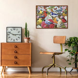 Bird Garden puzzle puzzle 1000 pezzi