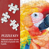 Puzzle puzzle perchsaw 1000 pezzi
