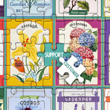 Blüte Bliss Jigsaw Puzzle 1000 Stücke