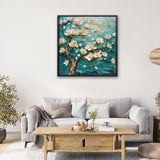 Künstlerische Blumen Puzzle 1000 Stücke
