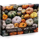 Puzzle di zucca di Halloween 1000 pezzi