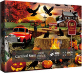 Carnival Farm Collegsaw Puzzle 1000 pezzi