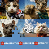 MEOW Global Selfie Jigsaw Puzzle 1000 pezzi