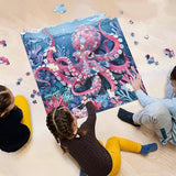 Puzzle puzzle di corali 1000 pezzi