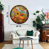 Pumpe e girasoli puzzle puzzle 1000 pezzi