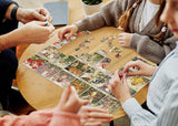 Fee in Bloom Puzzle 1000 Stücke