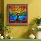 Albero della vita puzzle puzzle 1000 pezzi