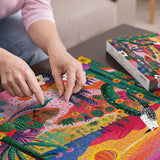 Fantasy Desert Jigsaw Puzzle 1000 Pieces