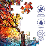 Tree of Life Jigsaw Puzzle 1000 Stücke