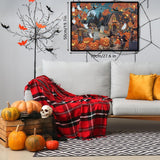 Enchanted Night Revelry Jigsaw Puzzle 1000 Pieces