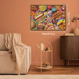 Puzzle puzzle da picnic 1000 pezzi