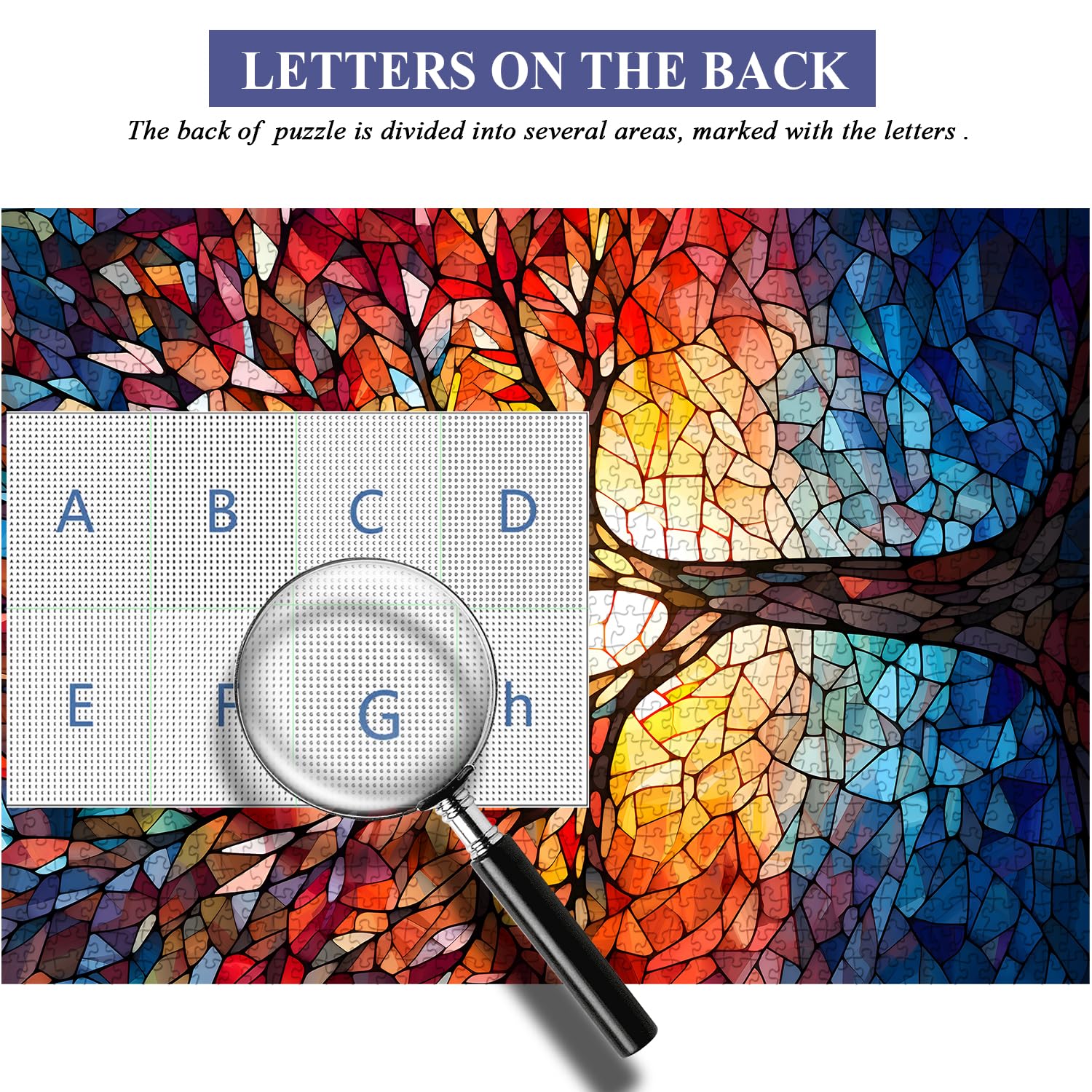 Tree of Life Jigsaw Puzzle 1000 Stücke